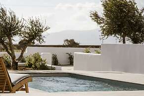 P Square Luxury Villas Naxos