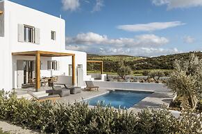 P Square Luxury Villas Naxos