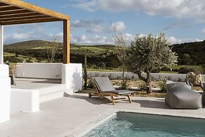 P Square Luxury Villas Naxos