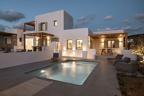 P Square Luxury Villas Naxos