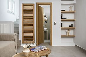 P Square Luxury Villas Naxos