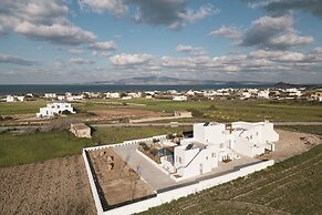 P Square Luxury Villas Naxos