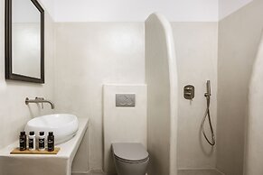 P Square Luxury Villas Naxos