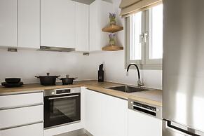 P Square Luxury Villas Naxos