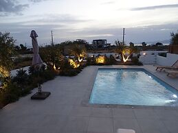 P Square Luxury Villas Naxos