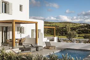P Square Luxury Villas Naxos