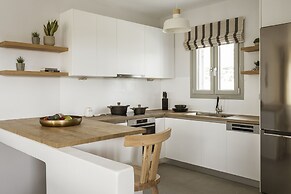 P Square Luxury Villas Naxos