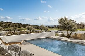 P Square Luxury Villas Naxos
