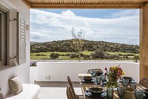 P Square Luxury Villas Naxos