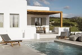 P Square Luxury Villas Naxos