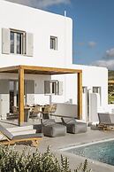 P Square Luxury Villas Naxos