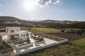 P Square Luxury Villas Naxos