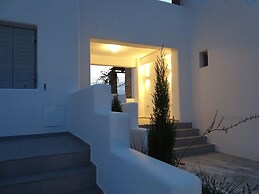 P Square Luxury Villas Naxos