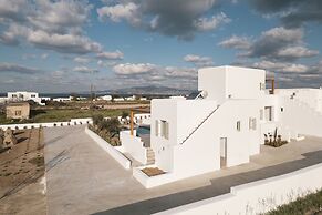 P Square Luxury Villas Naxos