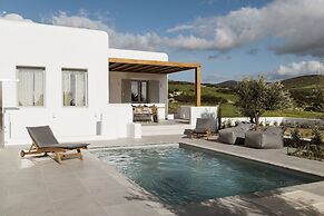 P Square Luxury Villas Naxos