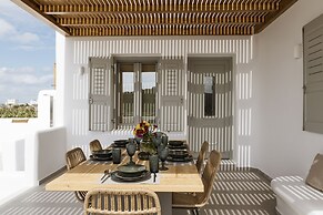 P Square Luxury Villas Naxos