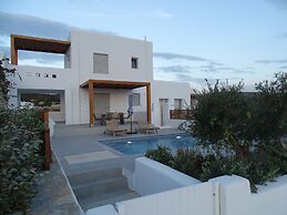 P Square Luxury Villas Naxos