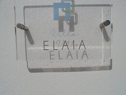 P Square Luxury Villas Naxos