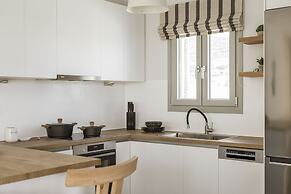 P Square Luxury Villas Naxos