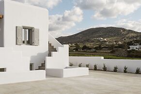 P Square Luxury Villas Naxos