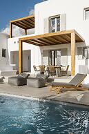 P Square Luxury Villas Naxos