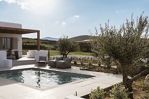 P Square Luxury Villas Naxos