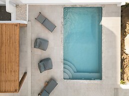 P Square Luxury Villas Naxos