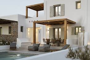 P Square Luxury Villas Naxos