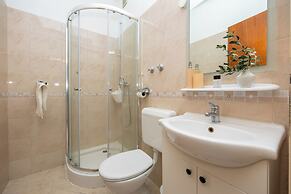 Double bed Room With Private Bathroom and Balcony