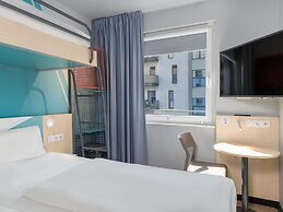 Ibis Budget Hamburg St Pauli Messe