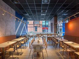 Ibis Budget Hamburg St Pauli Messe