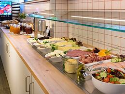 Ibis Budget Hamburg St Pauli Messe