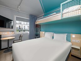 Ibis Budget Hamburg St Pauli Messe
