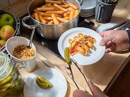 Ibis Budget Hamburg St Pauli Messe