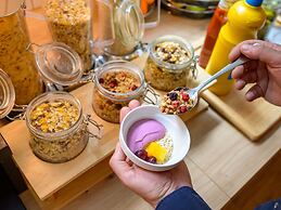 Ibis Budget Hamburg St Pauli Messe