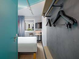 Ibis Budget Hamburg St Pauli Messe