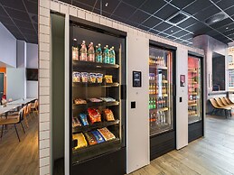 Ibis Budget Hamburg St Pauli Messe