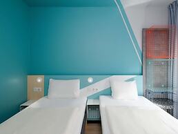 Ibis Budget Hamburg St Pauli Messe