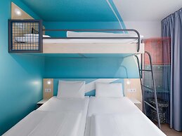 Ibis Budget Hamburg St Pauli Messe