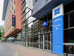 Ibis Budget Hamburg St Pauli Messe