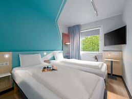 Ibis Budget Hamburg St Pauli Messe