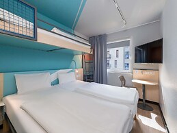 Ibis Budget Hamburg St Pauli Messe