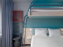 Ibis Budget Hamburg St Pauli Messe