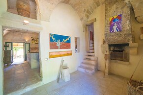 Masseria Le Palmentelle Pool And Garden