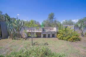 Masseria Le Palmentelle Pool And Garden