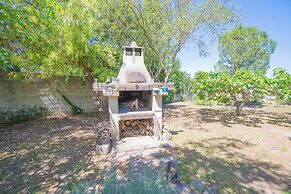 Masseria Le Palmentelle Pool And Garden