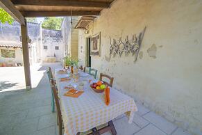 Masseria Le Palmentelle Pool And Garden