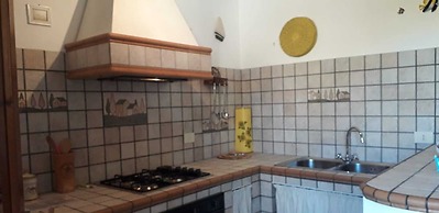 Apartament Zio Michele Centro dell'Isola