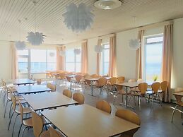 Sct Knudsborg, Brenderup 58-beds, on the Beach
