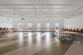 Sct Knudsborg, Brenderup 58-beds, on the Beach